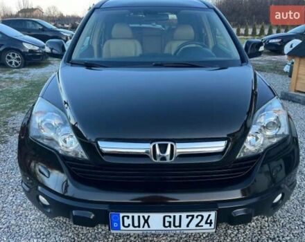Хонда СРВ, объемом двигателя 2.4 л и пробегом 242 тыс. км за 9800 $, фото 3 на Automoto.ua