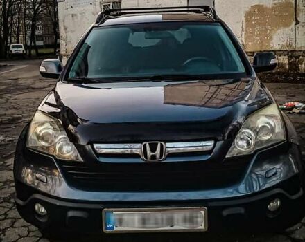 Хонда СРВ, об'ємом двигуна 2 л та пробігом 211 тис. км за 11300 $, фото 24 на Automoto.ua