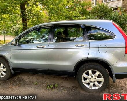 Хонда СРВ, объемом двигателя 2 л и пробегом 303 тыс. км за 9800 $, фото 1 на Automoto.ua