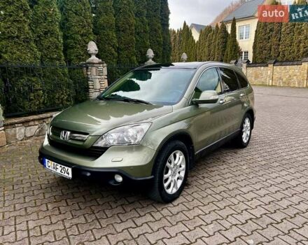 Хонда СРВ, объемом двигателя 2.2 л и пробегом 206 тыс. км за 12299 $, фото 4 на Automoto.ua