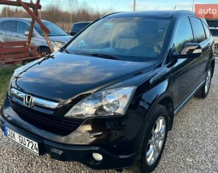 Хонда СРВ, объемом двигателя 2.4 л и пробегом 242 тыс. км за 9800 $, фото 6 на Automoto.ua