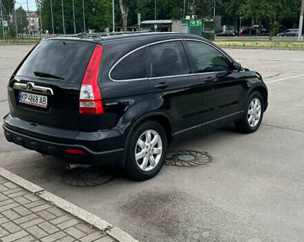 Хонда СРВ, об'ємом двигуна 2.4 л та пробігом 224 тис. км за 10500 $, фото 8 на Automoto.ua
