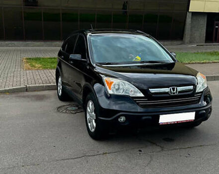 Хонда СРВ, об'ємом двигуна 2.4 л та пробігом 224 тис. км за 10500 $, фото 3 на Automoto.ua