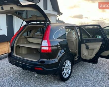 Хонда СРВ, объемом двигателя 2.4 л и пробегом 242 тыс. км за 9800 $, фото 10 на Automoto.ua