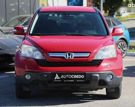 Хонда СРВ, объемом двигателя 2 л и пробегом 163 тыс. км за 10300 $, фото 1 на Automoto.ua