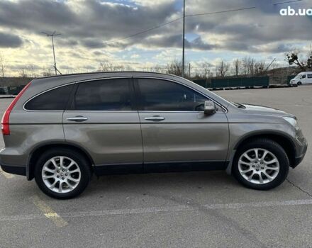 Хонда СРВ, объемом двигателя 0 л и пробегом 123 тыс. км за 12790 $, фото 6 на Automoto.ua
