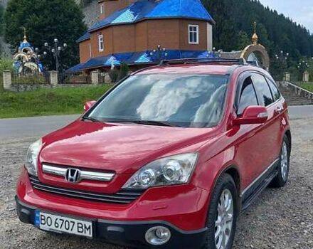 Хонда СРВ, объемом двигателя 2.35 л и пробегом 201 тыс. км за 10000 $, фото 2 на Automoto.ua