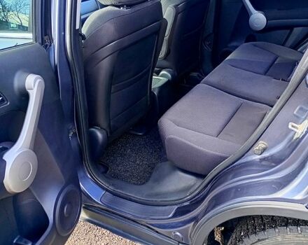 Хонда СРВ 2008 в Харькове на Automoto.ua Хонда СРВ, объемом двигателя 2.2 л и пробегом 207 тыс. км за 6600 $, фото 11 на Automoto.ua