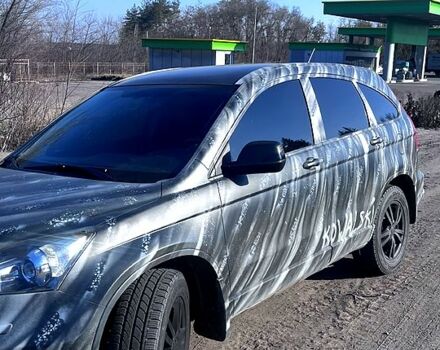 Хонда СРВ, объемом двигателя 22 л и пробегом 336 тыс. км за 6000 $, фото 1 на Automoto.ua