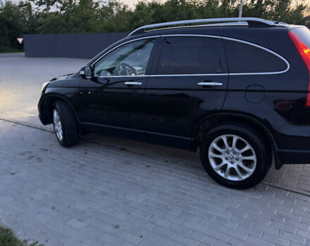Хонда СРВ, объемом двигателя 2.4 л и пробегом 360 тыс. км за 9000 $, фото 1 на Automoto.ua