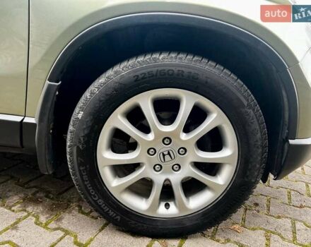 Хонда СРВ, объемом двигателя 2.2 л и пробегом 206 тыс. км за 12299 $, фото 21 на Automoto.ua