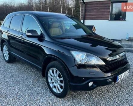 Хонда СРВ, объемом двигателя 2.4 л и пробегом 242 тыс. км за 9800 $, фото 7 на Automoto.ua