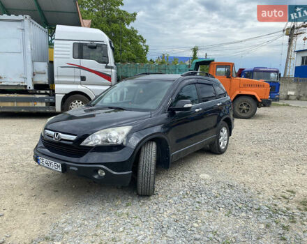 Хонда СРВ, объемом двигателя 2 л и пробегом 230 тыс. км за 8300 $, фото 2 на Automoto.ua
