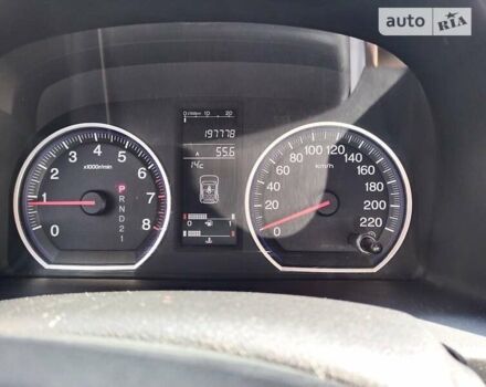 Хонда СРВ, об'ємом двигуна 2.4 л та пробігом 197 тис. км за 12100 $, фото 8 на Automoto.ua