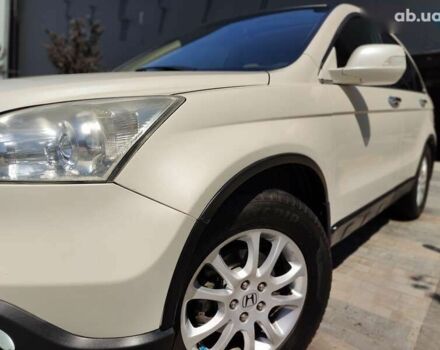 Хонда СРВ, объемом двигателя 2.4 л и пробегом 215 тыс. км за 8990 $, фото 1 на Automoto.ua