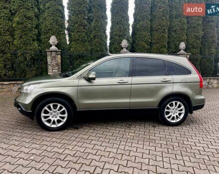 Хонда СРВ, объемом двигателя 2.2 л и пробегом 206 тыс. км за 12299 $, фото 7 на Automoto.ua