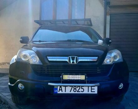 Хонда СРВ, объемом двигателя 2.2 л и пробегом 0 тыс. км за 4700 $, фото 11 на Automoto.ua