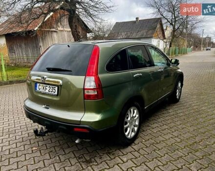 Хонда СРВ, объемом двигателя 2.2 л и пробегом 206 тыс. км за 12299 $, фото 15 на Automoto.ua