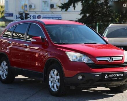 Хонда СРВ, объемом двигателя 2 л и пробегом 163 тыс. км за 10300 $, фото 2 на Automoto.ua