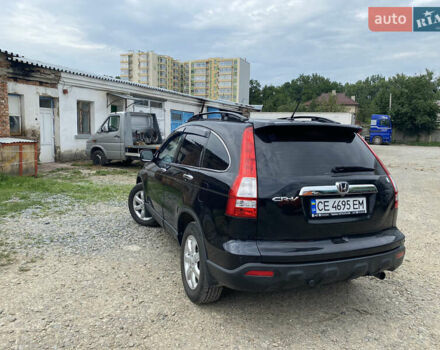 Хонда СРВ, объемом двигателя 2 л и пробегом 230 тыс. км за 8300 $, фото 6 на Automoto.ua