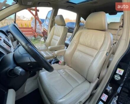 Хонда СРВ, объемом двигателя 2.4 л и пробегом 242 тыс. км за 9800 $, фото 12 на Automoto.ua