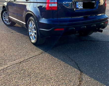 Хонда СРВ, объемом двигателя 2.4 л и пробегом 260 тыс. км за 12000 $, фото 9 на Automoto.ua