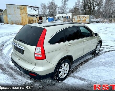 Хонда СРВ, объемом двигателя 2.4 л и пробегом 160 тыс. км за 11300 $, фото 5 на Automoto.ua