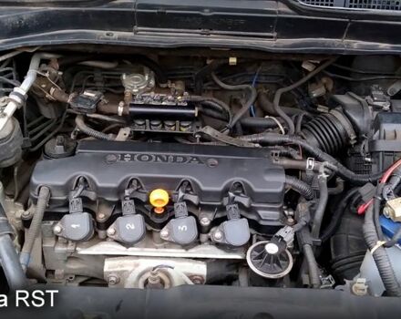 Хонда СРВ, объемом двигателя 2 л и пробегом 178 тыс. км за 11500 $, фото 4 на Automoto.ua