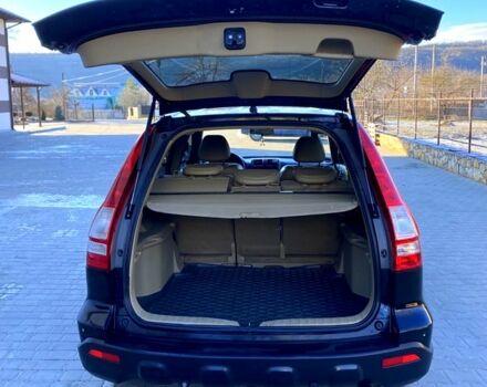 Хонда СРВ, объемом двигателя 24 л и пробегом 214 тыс. км за 10750 $, фото 6 на Automoto.ua