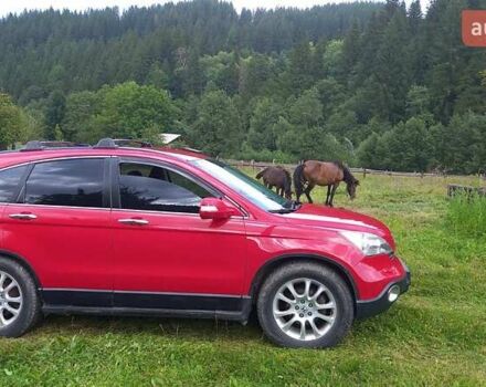 Хонда СРВ, объемом двигателя 2.35 л и пробегом 201 тыс. км за 10000 $, фото 3 на Automoto.ua