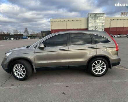 Хонда СРВ, объемом двигателя 0 л и пробегом 123 тыс. км за 12790 $, фото 10 на Automoto.ua
