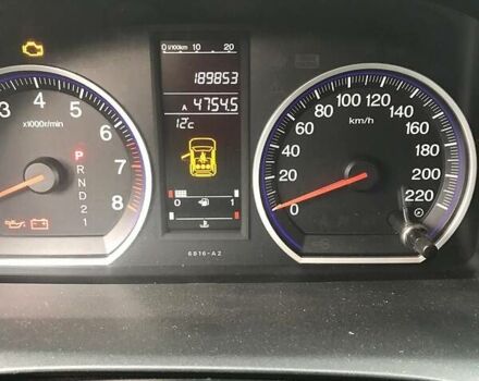 Хонда СРВ, объемом двигателя 2.4 л и пробегом 189 тыс. км за 11800 $, фото 16 на Automoto.ua