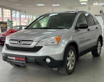 Хонда СРВ, об'ємом двигуна 0 л та пробігом 202 тис. км за 10600 $, фото 6 на Automoto.ua