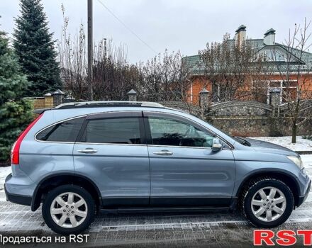 Хонда СРВ, объемом двигателя 2 л и пробегом 301 тыс. км за 10990 $, фото 6 на Automoto.ua