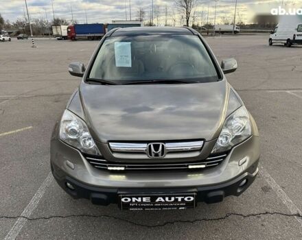 Хонда СРВ, объемом двигателя 0 л и пробегом 123 тыс. км за 12790 $, фото 3 на Automoto.ua