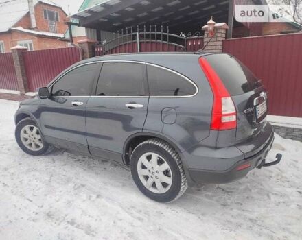 Хонда СРВ, об'ємом двигуна 2 л та пробігом 252 тис. км за 12500 $, фото 2 на Automoto.ua