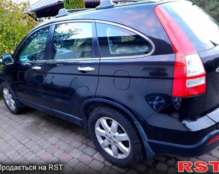 Хонда СРВ, объемом двигателя 2.2 л и пробегом 0 тыс. км за 4700 $, фото 4 на Automoto.ua