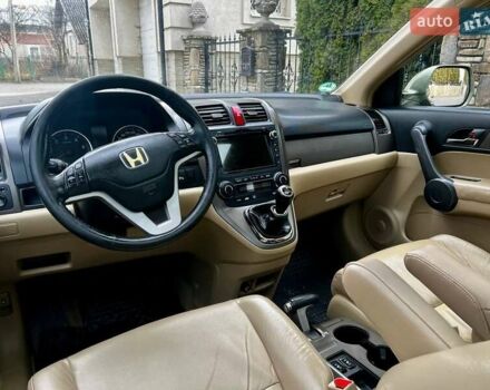 Хонда СРВ, объемом двигателя 2.2 л и пробегом 206 тыс. км за 12299 $, фото 25 на Automoto.ua