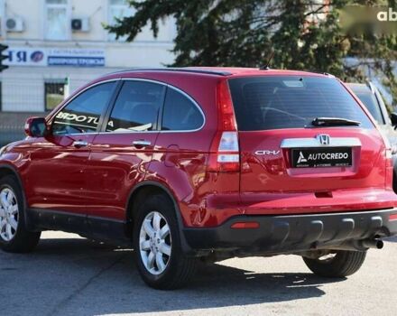 Хонда СРВ, объемом двигателя 2 л и пробегом 163 тыс. км за 10300 $, фото 5 на Automoto.ua