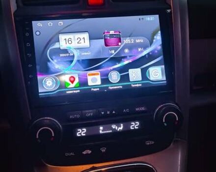 Хонда СРВ, об'ємом двигуна 2 л та пробігом 211 тис. км за 11300 $, фото 15 на Automoto.ua