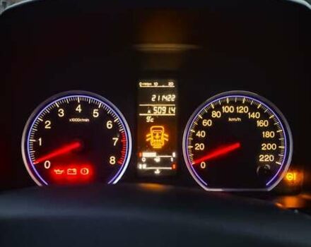 Хонда СРВ, об'ємом двигуна 2 л та пробігом 211 тис. км за 11300 $, фото 16 на Automoto.ua