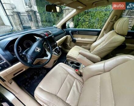 Хонда СРВ, объемом двигателя 2.2 л и пробегом 206 тыс. км за 12299 $, фото 10 на Automoto.ua