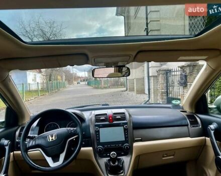 Хонда СРВ, объемом двигателя 2.2 л и пробегом 206 тыс. км за 12299 $, фото 23 на Automoto.ua