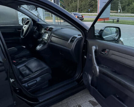 Хонда СРВ, объемом двигателя 2.4 л и пробегом 360 тыс. км за 9000 $, фото 7 на Automoto.ua