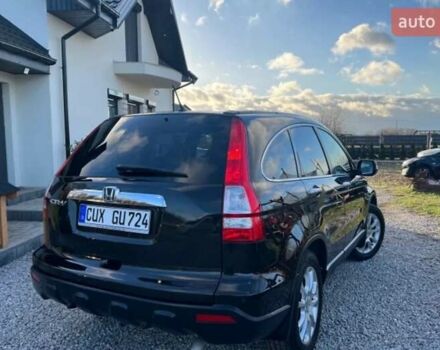 Хонда СРВ, объемом двигателя 2.4 л и пробегом 242 тыс. км за 9800 $, фото 1 на Automoto.ua