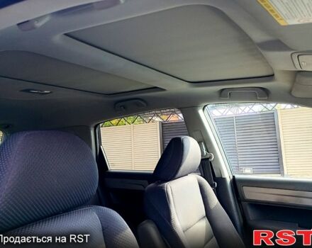 Хонда СРВ 2008 в Харькове на Automoto.ua Хонда СРВ, объемом двигателя 2.2 л и пробегом 207 тыс. км за 6600 $, фото 7 на Automoto.ua