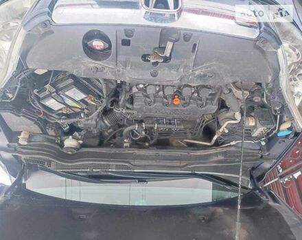 Хонда СРВ, объемом двигателя 2 л и пробегом 252 тыс. км за 12500 $, фото 9 на Automoto.ua