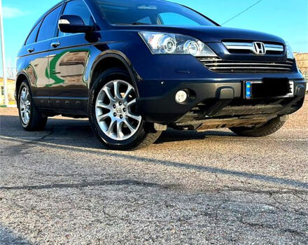 Хонда СРВ, объемом двигателя 2.4 л и пробегом 260 тыс. км за 12000 $, фото 12 на Automoto.ua