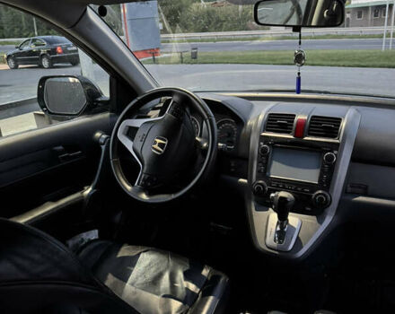 Хонда СРВ, объемом двигателя 2.4 л и пробегом 360 тыс. км за 9000 $, фото 5 на Automoto.ua