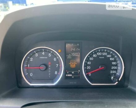 Хонда СРВ, объемом двигателя 2.4 л и пробегом 245 тыс. км за 12000 $, фото 28 на Automoto.ua